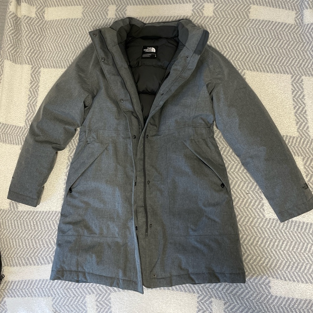 The North Face Women's Gray Jacket